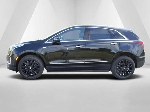 2025 Cadillac XT5 Luxury