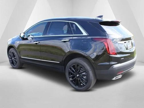 2025 Cadillac XT5 Luxury