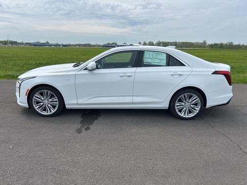 2025 Cadillac CT4 Premium Luxury RWD