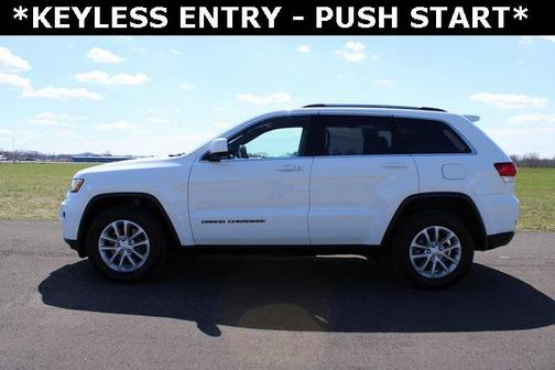 2021 Jeep Grand Cherokee Laredo