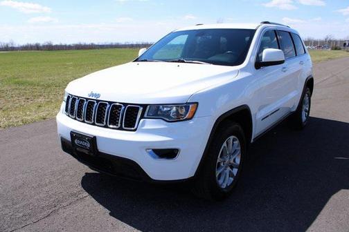 2021 Jeep Grand Cherokee Laredo