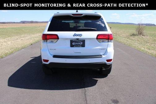 2021 Jeep Grand Cherokee Laredo