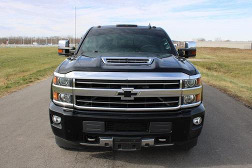 2019 Chevrolet Silverado 3500 High Country