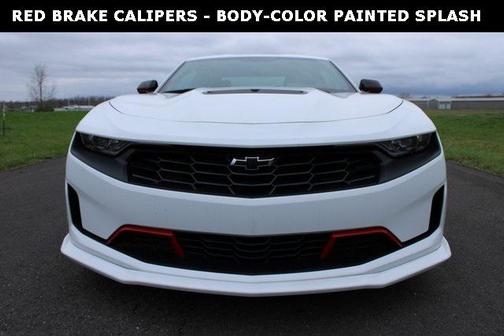 2023 Chevrolet Camaro RWD Coupe LT1