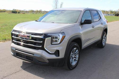 2026 GMC Terrain FWD Elevation