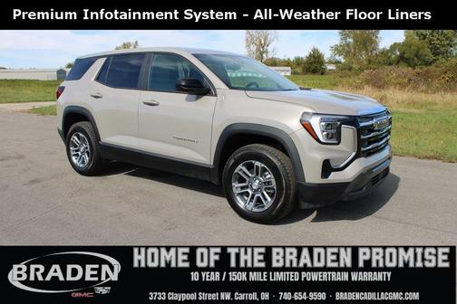 2026 GMC Terrain FWD Elevation