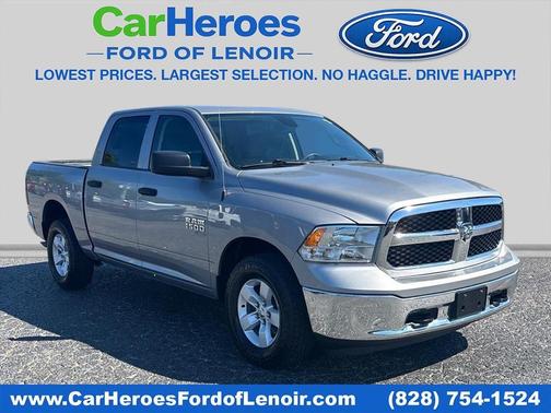 Billet Silver Metallic Clearcoat 2022 RAM 1500 Classic SLT