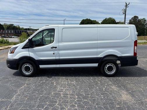 Oxford White 2026 Ford Transit-150 BASE