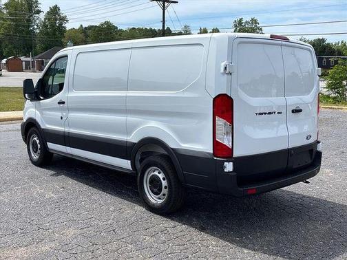 Oxford White 2026 Ford Transit-150 BASE