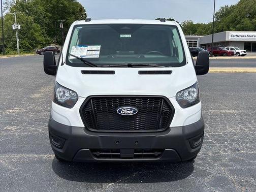 Oxford White 2026 Ford Transit-150 BASE