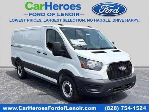 Oxford White 2026 Ford Transit-150 BASE