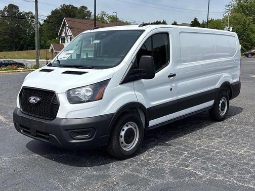 Oxford White 2026 Ford Transit-150 BASE