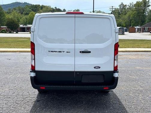 Oxford White 2026 Ford Transit-150 BASE