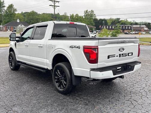 Avalanche 2024 Ford F-150 XLT