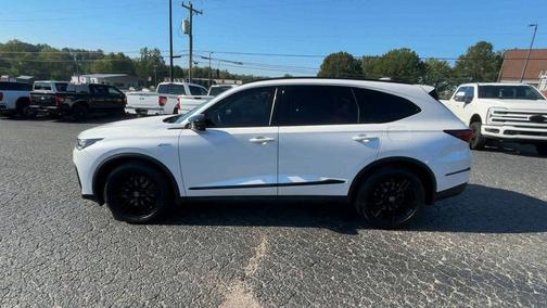 White 2025 Ford F-150 Tremor
