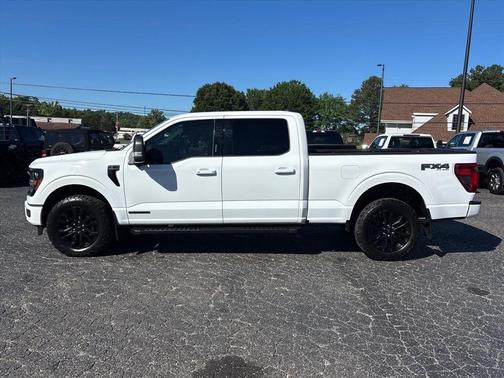 Oxford White 2024 Ford F-150 XLT