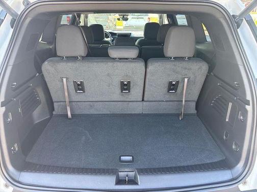White 2026 GMC Acadia Elevation