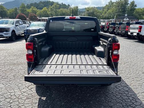 Shadow Black 2026 Ford Maverick XLT