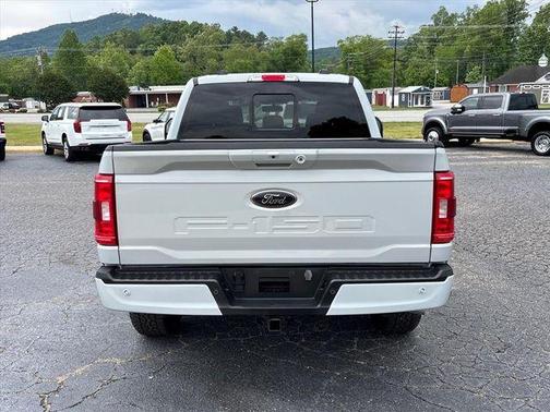 Gray 2023 Ford F-150