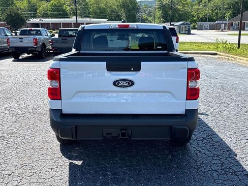 Oxford White 2026 Ford Maverick XL