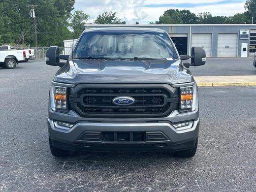 Carbonized Gray Metallic 2022 Ford F-150 XLT