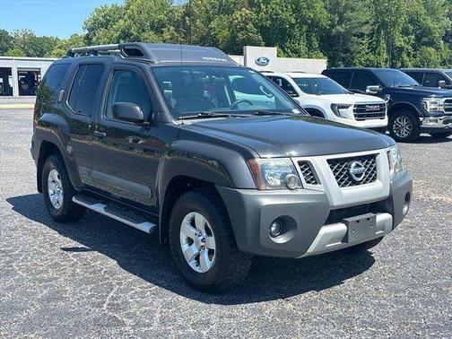 Night Armor 2013 Nissan Xterra S