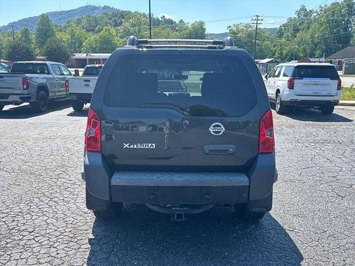 Night Armor 2013 Nissan Xterra S