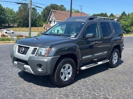 Night Armor 2013 Nissan Xterra S