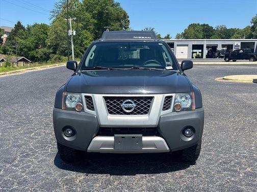 Night Armor 2013 Nissan Xterra S