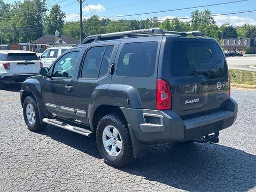 Night Armor 2013 Nissan Xterra S