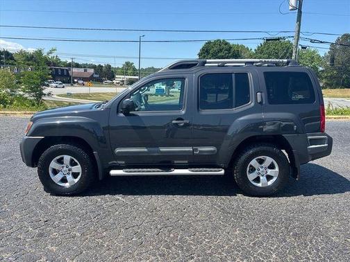Night Armor 2013 Nissan Xterra S