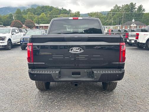 Agate Black Metallic 2026 Ford F-150 XLT