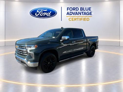 Cypress 2026 Chevrolet Silverado 1500 LTZ