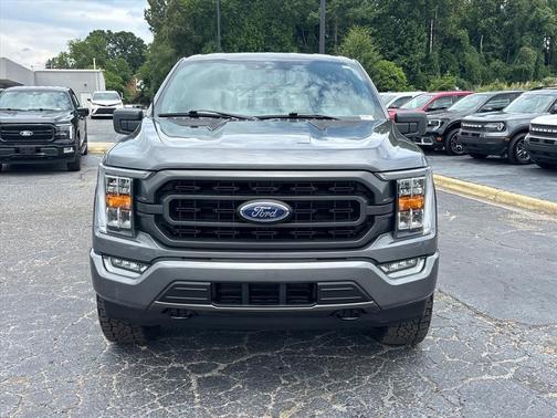 Charcoal 2021 Ford F-150