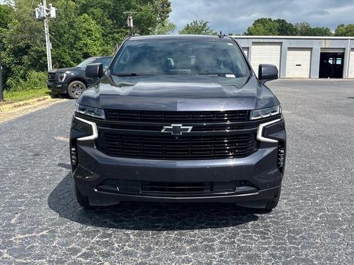 Black 2023 Chevrolet Suburban RST