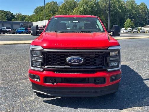 Race Red 2026 Ford F-350 XL