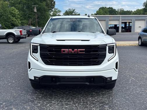 White 2022 GMC Sierra 1500 Elevation