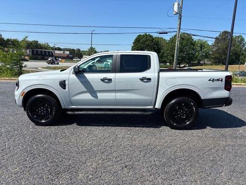 Avalanche 2026 Ford Ranger XLT