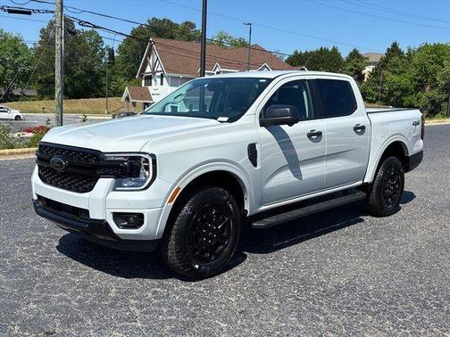 Avalanche 2026 Ford Ranger XLT