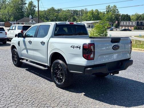 Avalanche 2026 Ford Ranger XLT