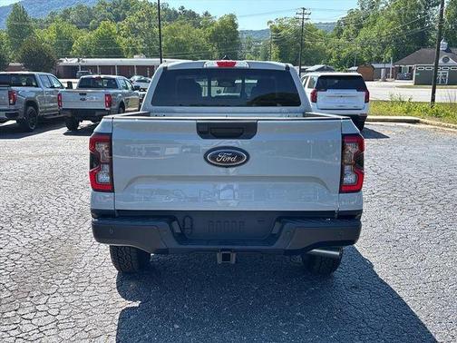 Avalanche 2026 Ford Ranger XLT