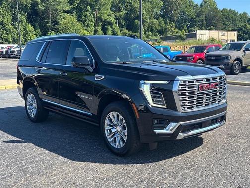 Onyx Black 2026 GMC Yukon Denali