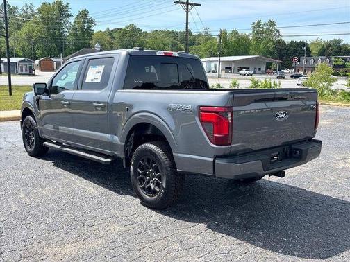 Carbonized Gray Metallic 2026 Ford F-150 XLT