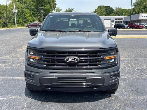 Carbonized Gray Metallic 2026 Ford F-150 XLT