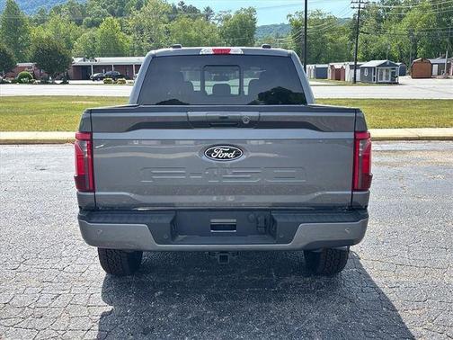Carbonized Gray Metallic 2026 Ford F-150 XLT