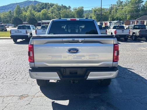 Silver 2023 Ford F-150