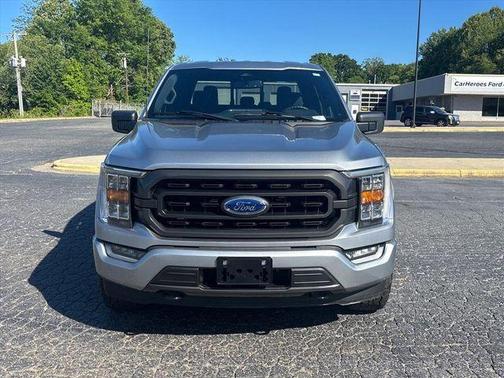 Silver 2023 Ford F-150