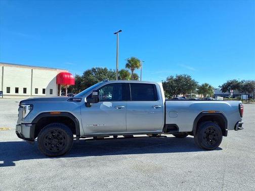 Sterling 2024 GMC Sierra 2500 AT4