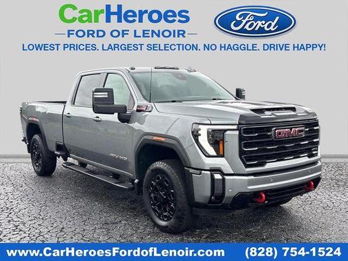 Sterling 2024 GMC Sierra 2500 AT4