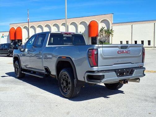 Sterling 2024 GMC Sierra 2500 AT4